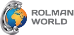 Logo for  Rolman World FZCO - Generator Suppliers in UAE