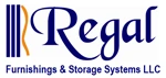 Logo for  Regal Furnishings & Storage Systems LLC - Cantilever Racking Suppliers in UAE