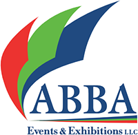 Logo for  Abba Events and Exhibitions LLC - Acrylic Stands Suppliers in UAE