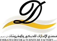 Logo for  Emirates Decor - Pvd Suppliers in UAE