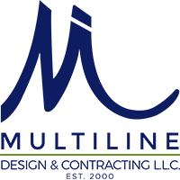 Logo for  Multiline Design and Contracting LLC - Interior Decorators And Designers Suppliers in UAE