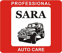Logo for  Sara Auto Care - Suntek Car Window Films Suppliers in UAE
