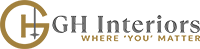 Logo for GH Interior LLC - Turnkey Fitout Suppliers in UAE Logo for GH Interior LLC - Turnkey Fitout Suppliers in UAE