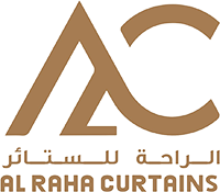 Logo for Al Raha Curtains - Curtains Manufacturers Suppliers in UAE Logo for Al Raha Curtains - Curtains Manufacturers Suppliers in UAE