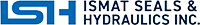 Logo for  Ismat Seals & Hydraulics Inc - Plastics And Plastic Products Suppliers in UAE