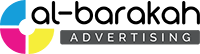 Logo for  Al Barakah Advertising - Exhibition Stand Suppliers in UAE