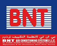 Logo for  BNT Air Conditioning Systems LLC - Generators Suppliers in UAE