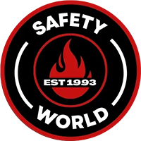 Logo for  Safety World - Fireproof Painting Suppliers in UAE