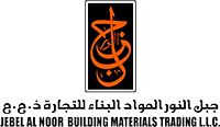 Logo for Jebel Al Noor Building Materials Trading LLC - Facilitymanagement Suppliers in UAE Logo for Jebel Al Noor Building Materials Trading LLC - Facilitymanagement Suppliers in UAE