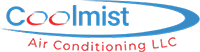 Logo for  Coolmist Air Conditioning LLC} Suppliers in UAE