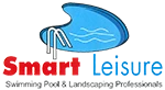 Logo for  Smart Leisure Swimming Pools and Landscaping Professionals - Swimming Pool Construction Suppliers in UAE