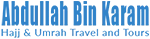 Logo for  Abdullah Bin Karam Hajj and Umrah Travel - Travel Agents suppliers in Dubai