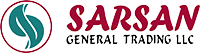 Logo for Sarsan General Trading LLC - Pipes And Fittings Suppliers in UAE Logo for Sarsan General Trading LLC - Pipes And Fittings Suppliers in UAE