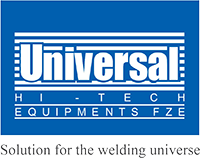 Logo for Universal Hi Tech Equipments FZE - Welding Equipment Supplies Suppliers in UAE Logo for Universal Hi Tech Equipments FZE - Welding Equipment Supplies Suppliers in UAE