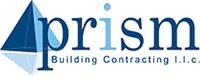 Logo for  Prism Building Contracting LLC - Road Base And Asphalt Works Suppliers in UAE