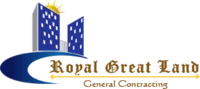 Logo for  Royal Great Land General Contracting LLC} Suppliers in UAE