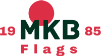 Logo for  MKB Flags (Al Alam Al Muttaidah LLC) - Exhibitions Suppliers in UAE