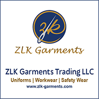 Logo for  ZLK Garments Trading LLC} Suppliers in UAE