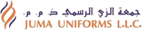 Logo for  Juma Uniforms LLC - Salon Uniforms Suppliers in UAE