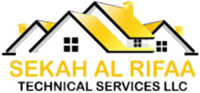 Logo for  Sekah Al Rifaa Technical Services LLC - Interior And Exterior Glass Works Suppliers in UAE