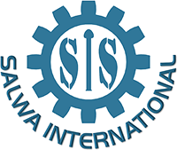 Logo for  Salwa International Steel Fabrication LLC - Compressed Air Pipeline Suppliers in UAE