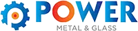 Logo for  Power Metal and Glass LLC - Pvc Coating Suppliers in UAE