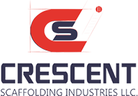 Logo for  Crescent Scaffolding Industries LLC - Scaffolding Accessories Suppliers in UAE