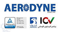 Logo for  Aerodyne Technical Services LLC - Valves Suppliers in UAE