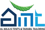 Logo for  Al Majlis Tents Tarabil Ind LLC - Sun Shade Suppliers in UAE