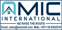 Logo for  AMIC International Technical Services LLC - Porta Cabins Suppliers in UAE