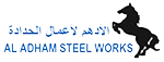 Logo for  Al Adham Steel Works - Gates Suppliers in UAE