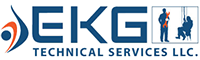 Logo for EKG Technical Services LLC - Pressure Washing Suppliers in UAE Logo for EKG Technical Services LLC - Pressure Washing Suppliers in UAE