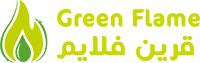 Logo for  Green Flame for The Supply and Recycling of Oil Derivatives LLC - Oil Recycling Suppliers in UAE