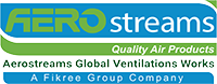 Logo for  Aerostreams Global Ventilation Works - Cassette Units Suppliers in UAE