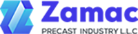 Logo for  Zamac Precast Industry LLC - Bunker Construction Suppliers in UAE