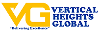 Logo for  Vertical Heights Global - Shelving and Racking - Mezzanine Floor Suppliers in UAE