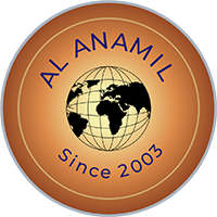 Logo for  Al Anamil Al Fadhiah Aluminum and Decor Cont - Steel Fabrication Suppliers in UAE