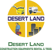 Logo for  Desert Land Const Equip Rental & Tr LLC - Dr Fixit Waterproofing Chemicals Suppliers in UAE