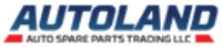 Logo for  Autoland Auto Spare Parts LLC - Car Body Parts Suppliers in UAE