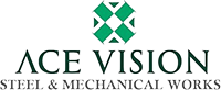 Logo for Ace Vision Metal and Steel Works LLC - Steel Fabricators And Engineers Suppliers in UAE Logo for Ace Vision Metal and Steel Works LLC - Steel Fabricators And Engineers Suppliers in UAE