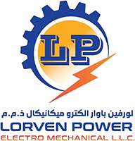 Logo for  Lorven Power Electro Mechanical LLC - Mechanical Works Suppliers in UAE