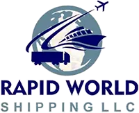 Logo for  Rapid World Shipping LLC} Suppliers in UAE