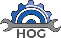 Logo for  HOG Cranes - Radio Remote Control Systems Suppliers in UAE