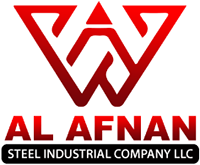 Logo for  Al Afnan Steel Industrial Company LLC - Joinery Fitouts Suppliers in UAE