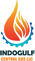 Logo for  Indogulf Central Gas Tanks Filling LLC} Suppliers in UAE