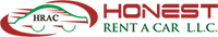 Logo for  Honest Rent A Car LLC OPC - Car Hire Suppliers in UAE