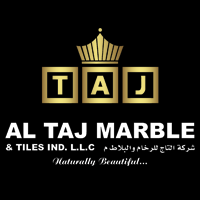 Logo for  Al Taj Marble & Tiles Ind LLC - Marble Flooring And Cladding Suppliers in UAE