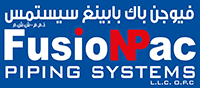 Logo for  Fusionpac Piping Systems LLC - Butt Fusion Fittings Suppliers in UAE