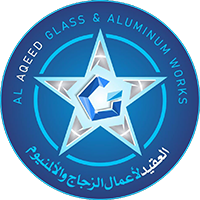 Logo for  Al Aqeed Glass & Aluminium Works - Stained Glass Doors Suppliers in UAE