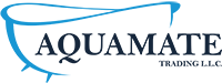 Logo for Aquamate Trading LLC - Sanitaryware Suppliers in UAE Logo for Aquamate Trading LLC - Sanitaryware Suppliers in UAE